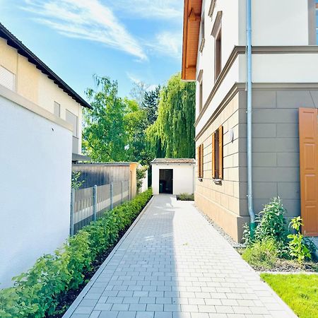 E&K Living - Design Apartments - Netflix - Audi - In Village - Free Parking Ingolstadt Zewnętrze zdjęcie