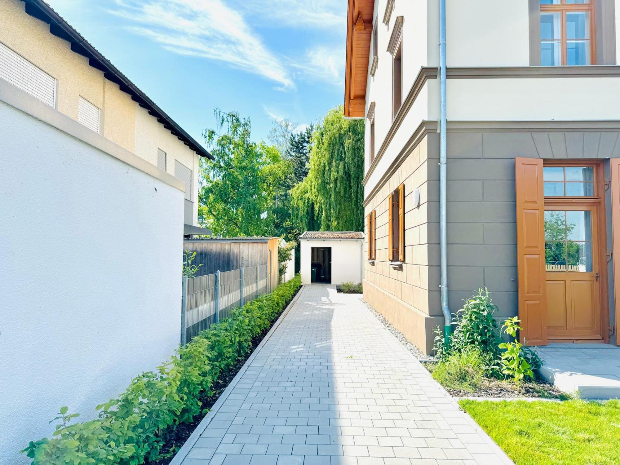 E&K Living - Design Apartments - Netflix - Audi - In Village - Free Parking Ingolstadt Zewnętrze zdjęcie