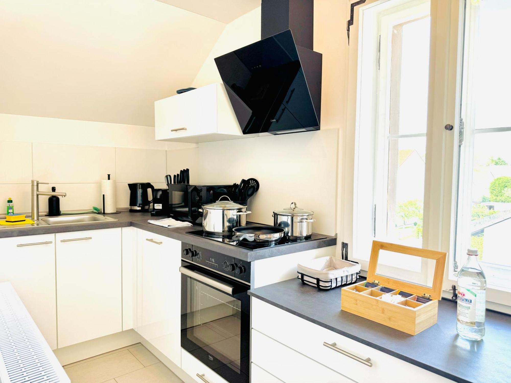 E&K Living - Design Apartments - Netflix - Audi - In Village - Free Parking Ingolstadt Zewnętrze zdjęcie