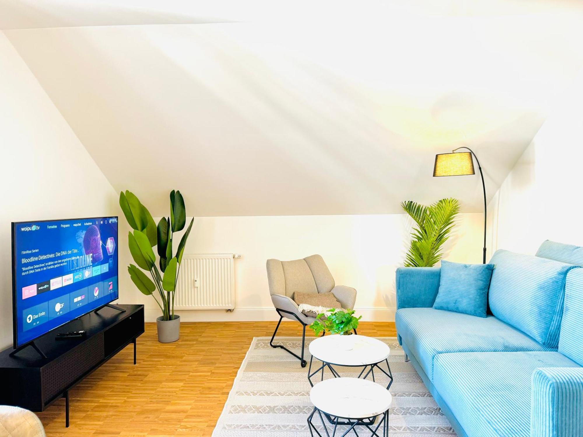 E&K Living - Design Apartments - Netflix - Audi - In Village - Free Parking Ingolstadt Zewnętrze zdjęcie