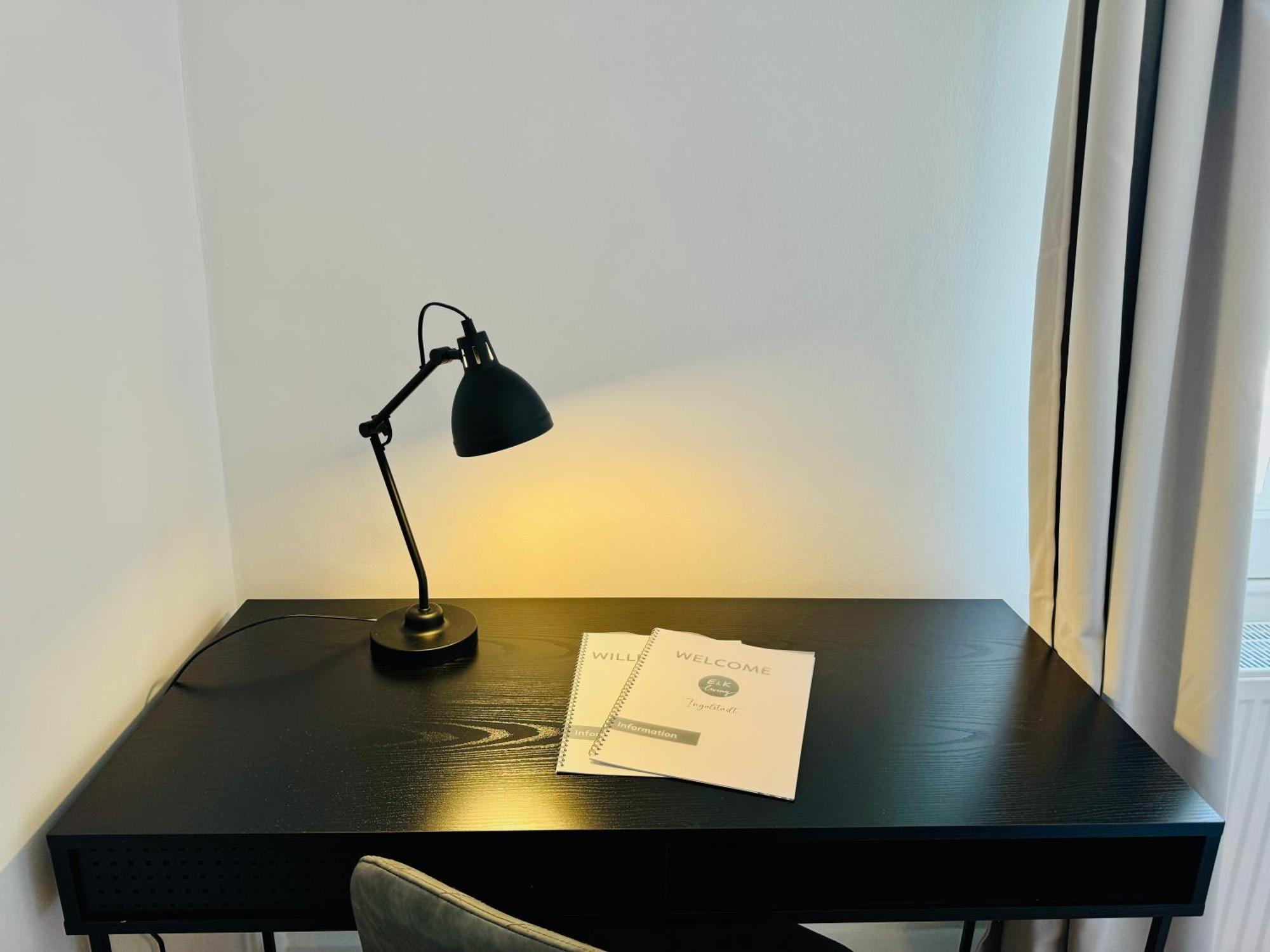 E&K Living - Design Apartments - Netflix - Audi - In Village - Free Parking Ingolstadt Zewnętrze zdjęcie