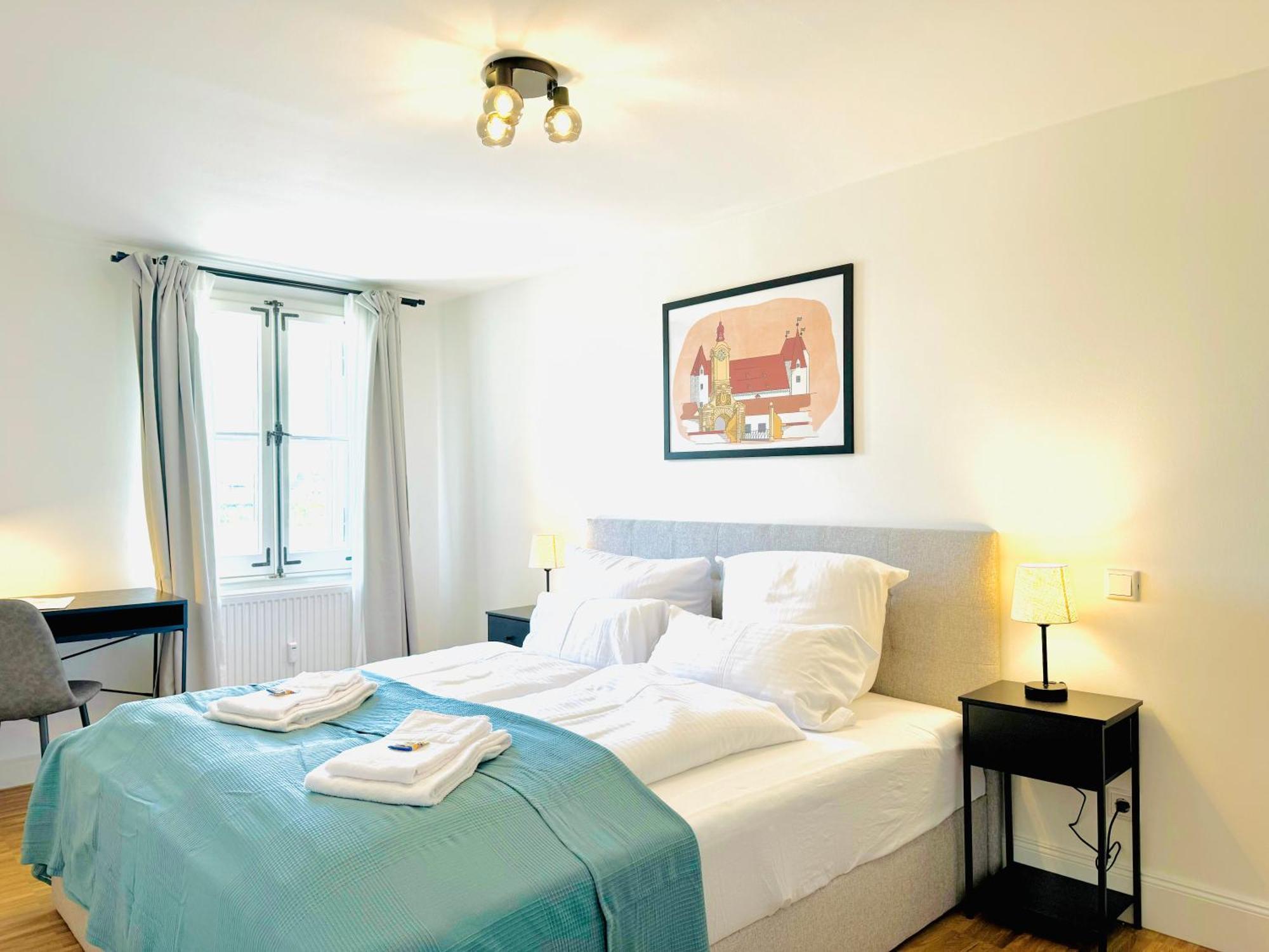 E&K Living - Design Apartments - Netflix - Audi - In Village - Free Parking Ingolstadt Zewnętrze zdjęcie