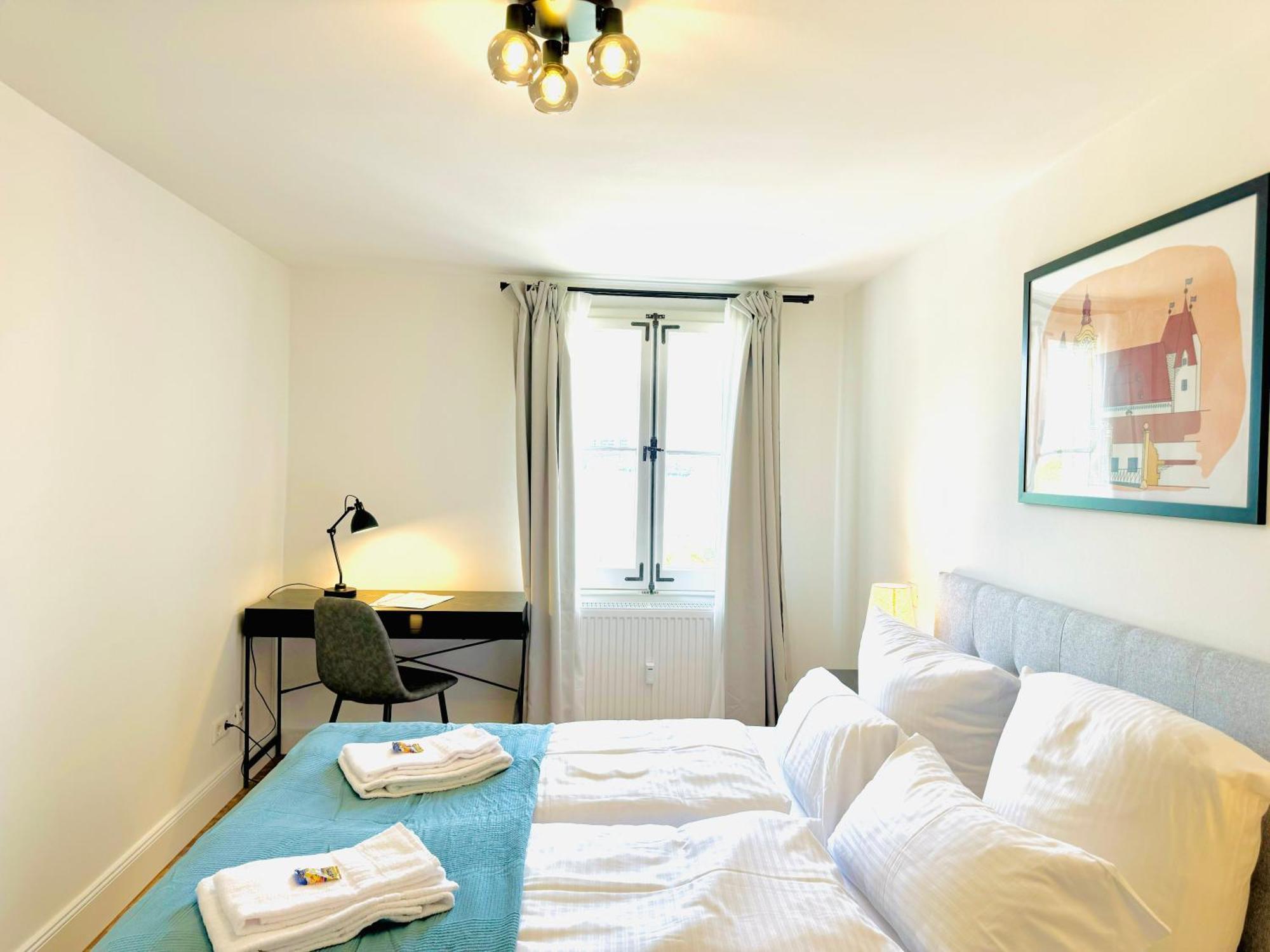 E&K Living - Design Apartments - Netflix - Audi - In Village - Free Parking Ingolstadt Zewnętrze zdjęcie