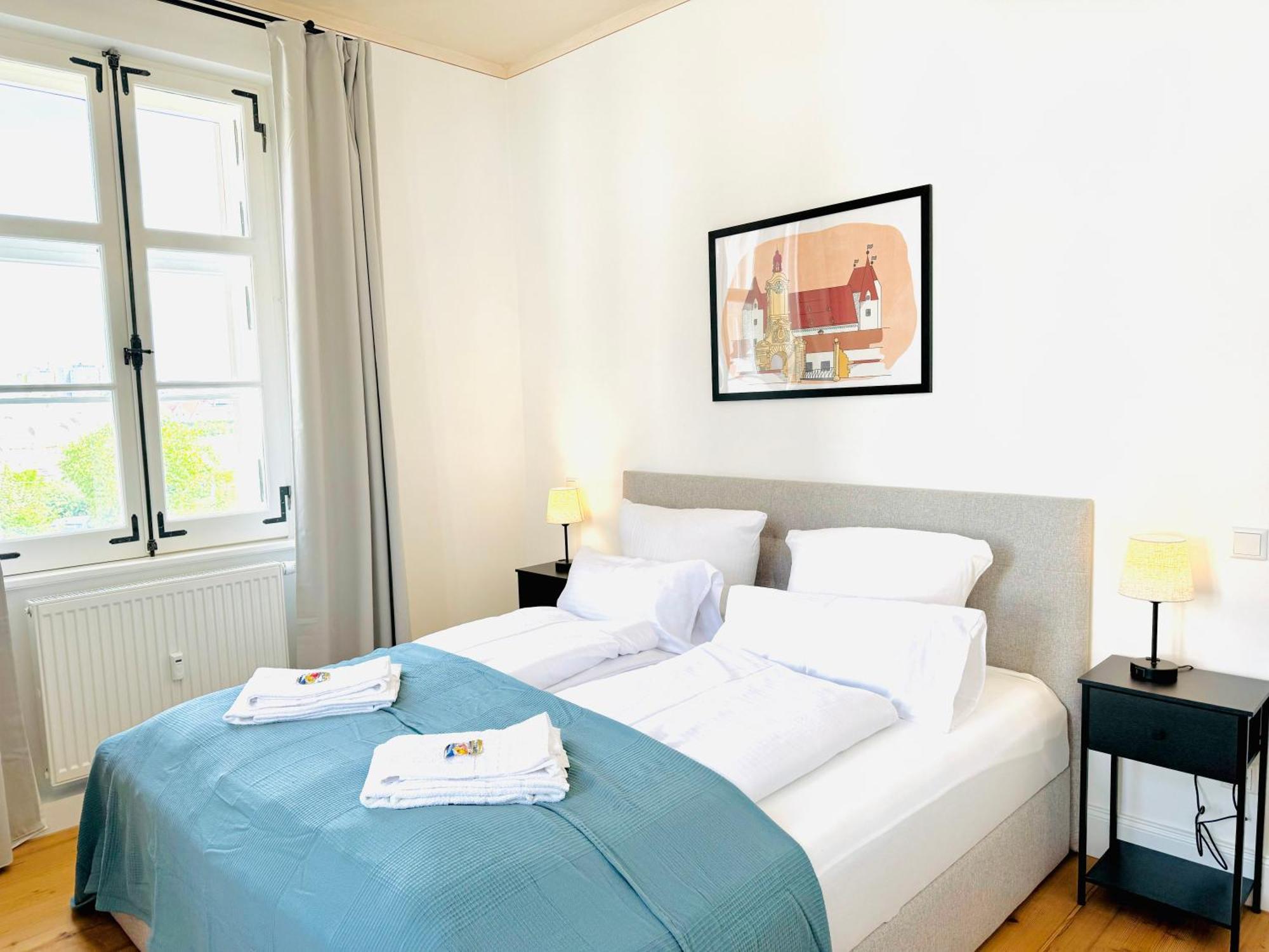 E&K Living - Design Apartments - Netflix - Audi - In Village - Free Parking Ingolstadt Zewnętrze zdjęcie