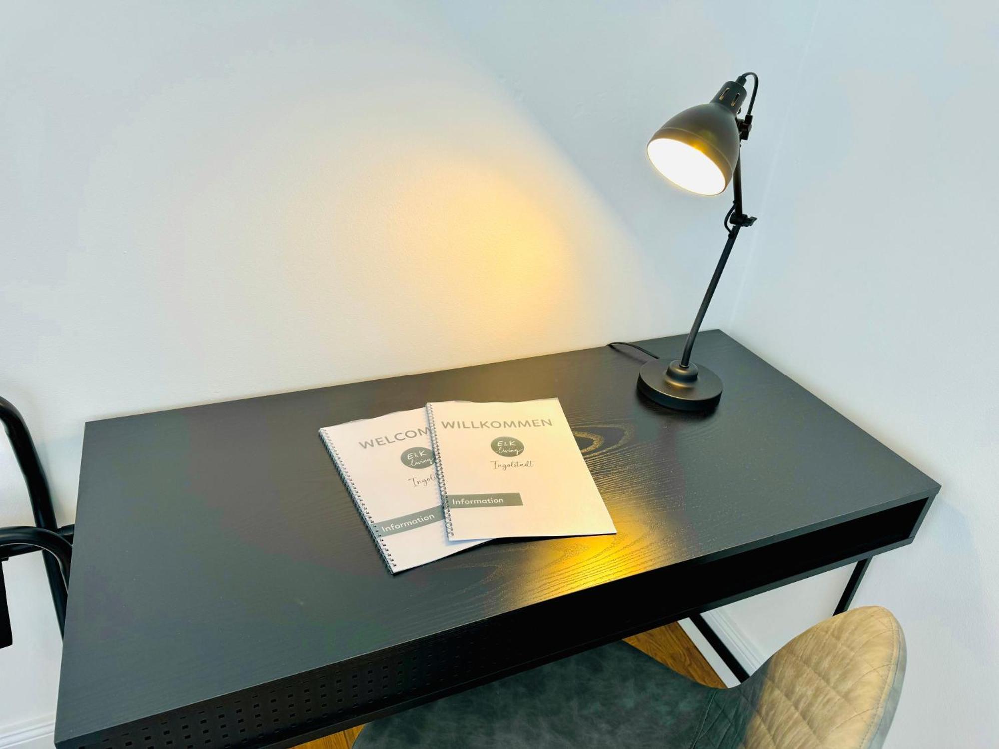 E&K Living - Design Apartments - Netflix - Audi - In Village - Free Parking Ingolstadt Zewnętrze zdjęcie