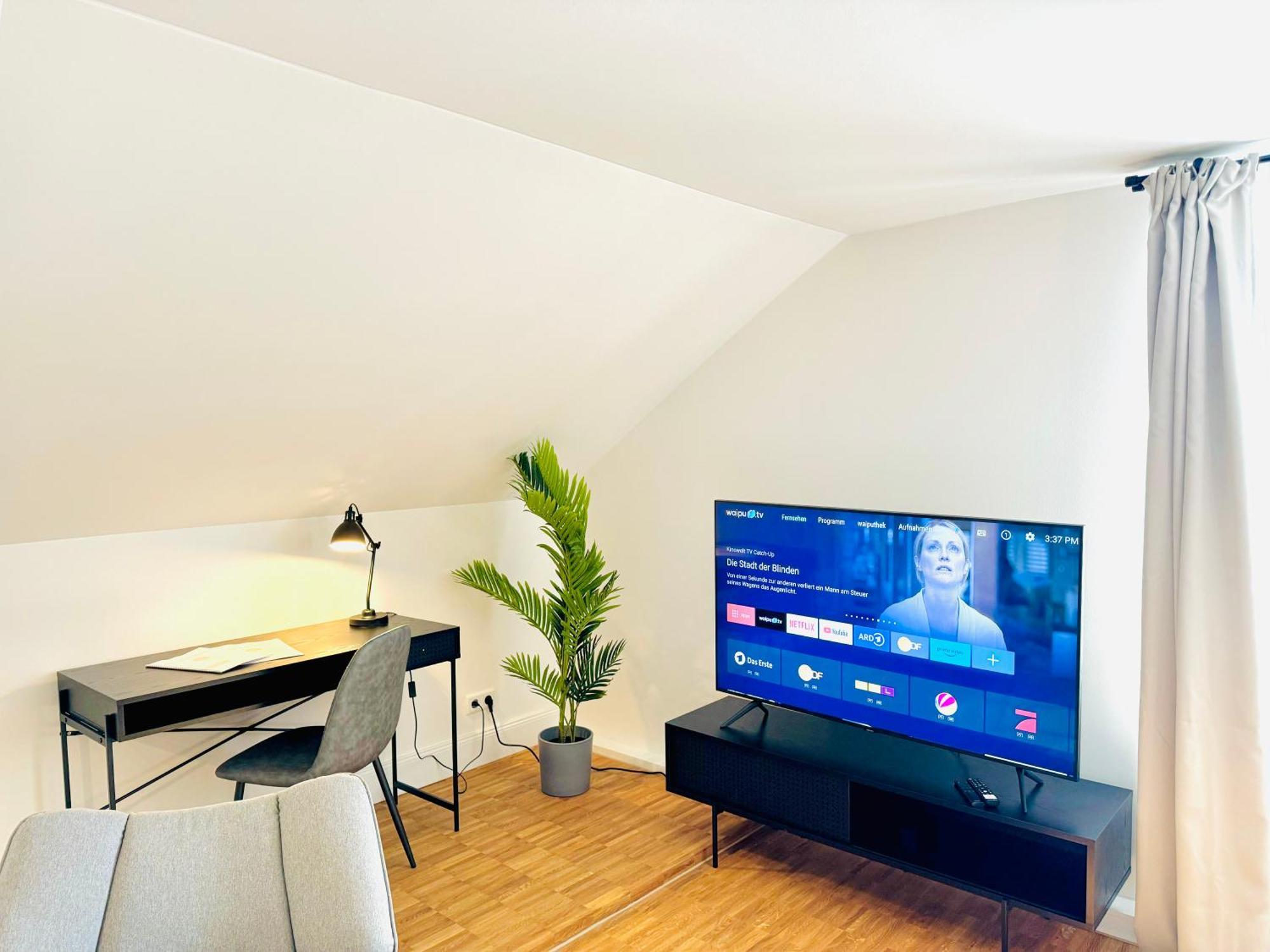 E&K Living - Design Apartments - Netflix - Audi - In Village - Free Parking Ingolstadt Zewnętrze zdjęcie