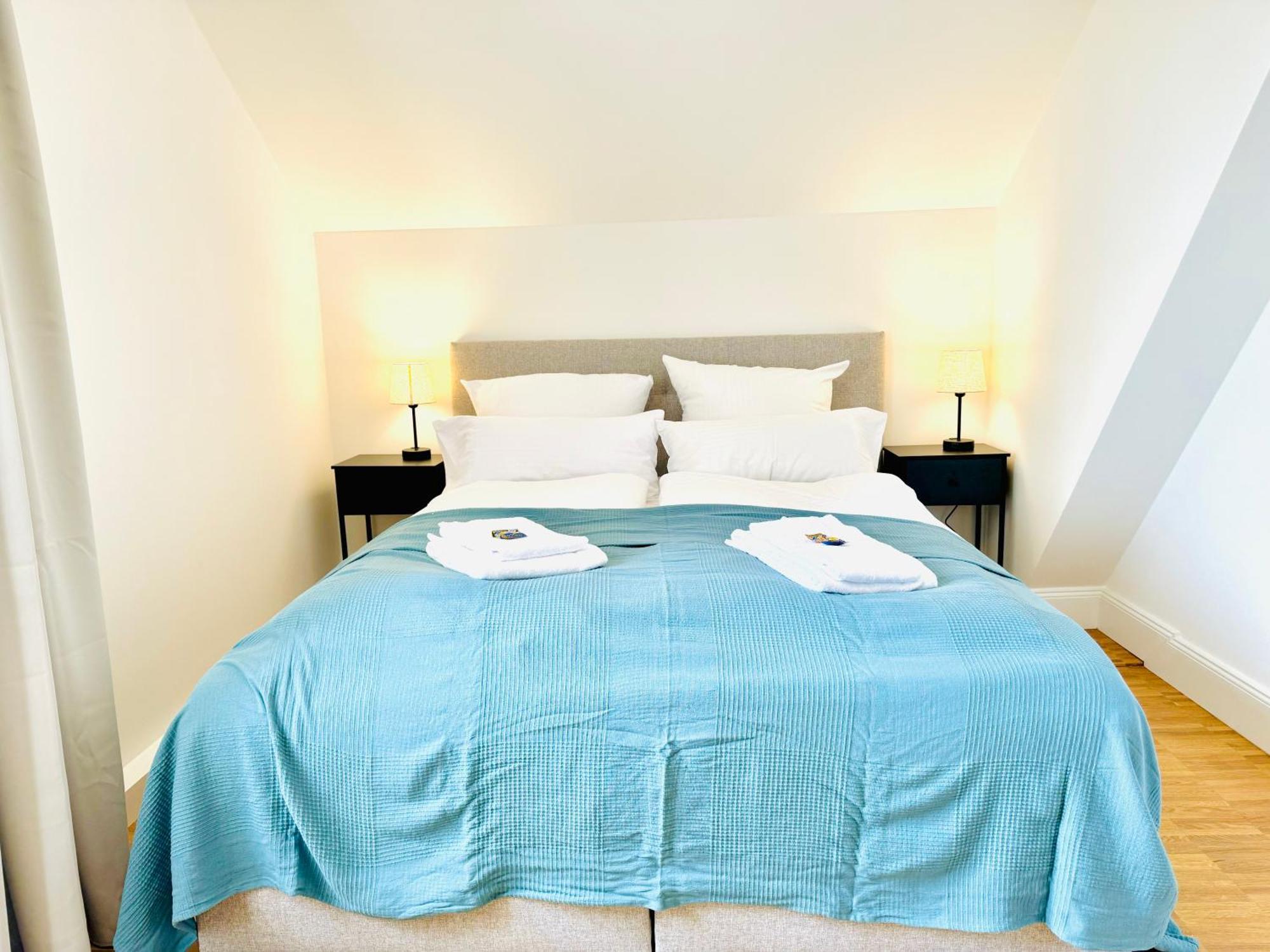 E&K Living - Design Apartments - Netflix - Audi - In Village - Free Parking Ingolstadt Zewnętrze zdjęcie