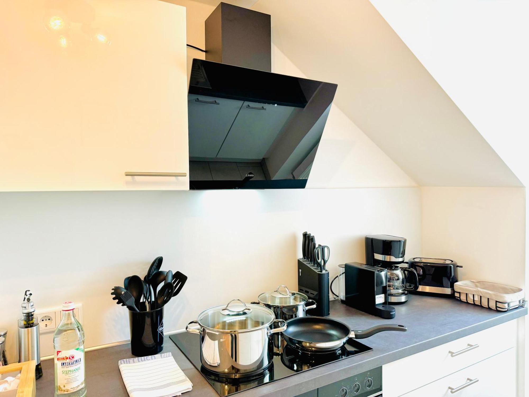 E&K Living - Design Apartments - Netflix - Audi - In Village - Free Parking Ingolstadt Zewnętrze zdjęcie