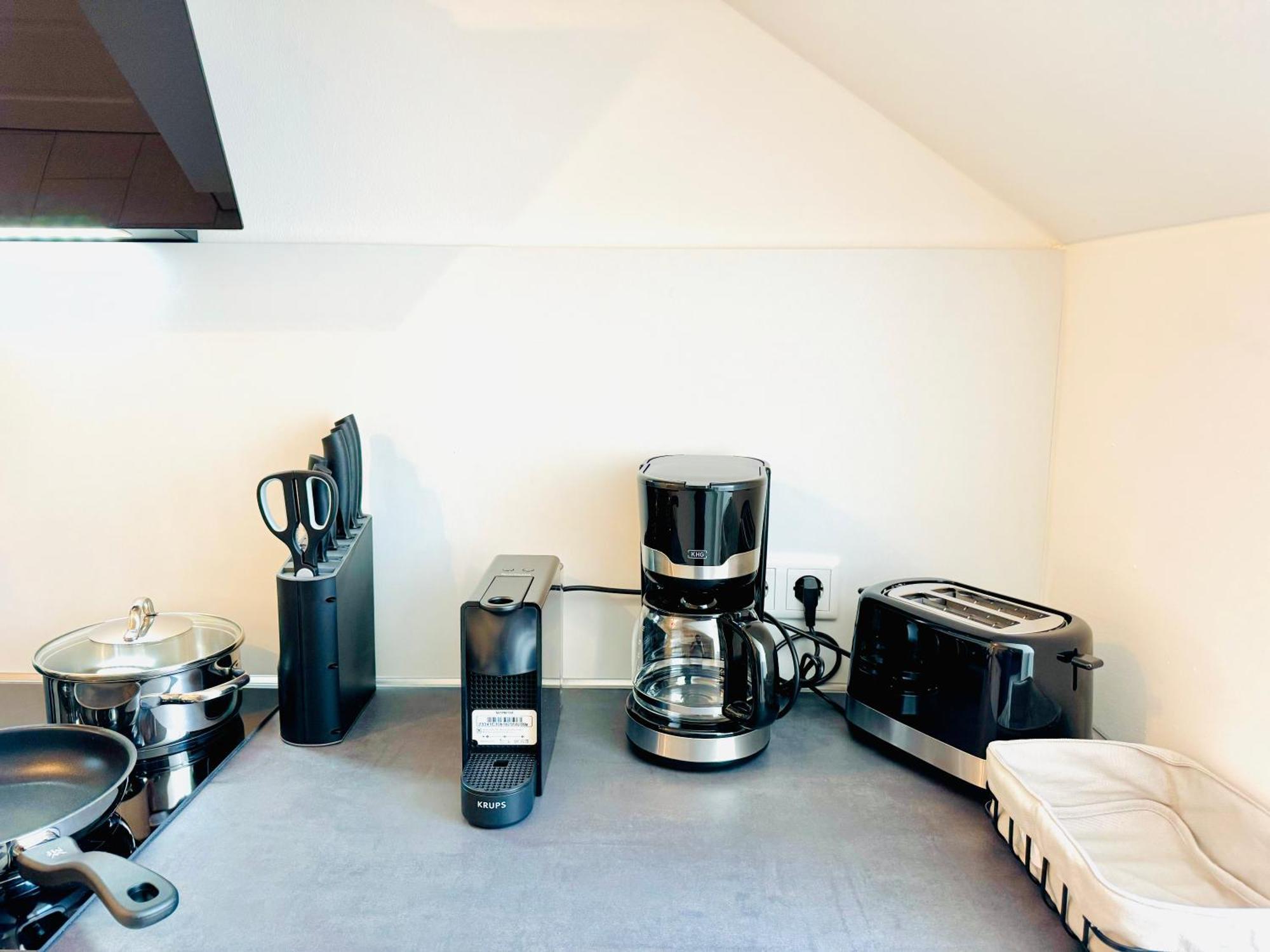 E&K Living - Design Apartments - Netflix - Audi - In Village - Free Parking Ingolstadt Zewnętrze zdjęcie