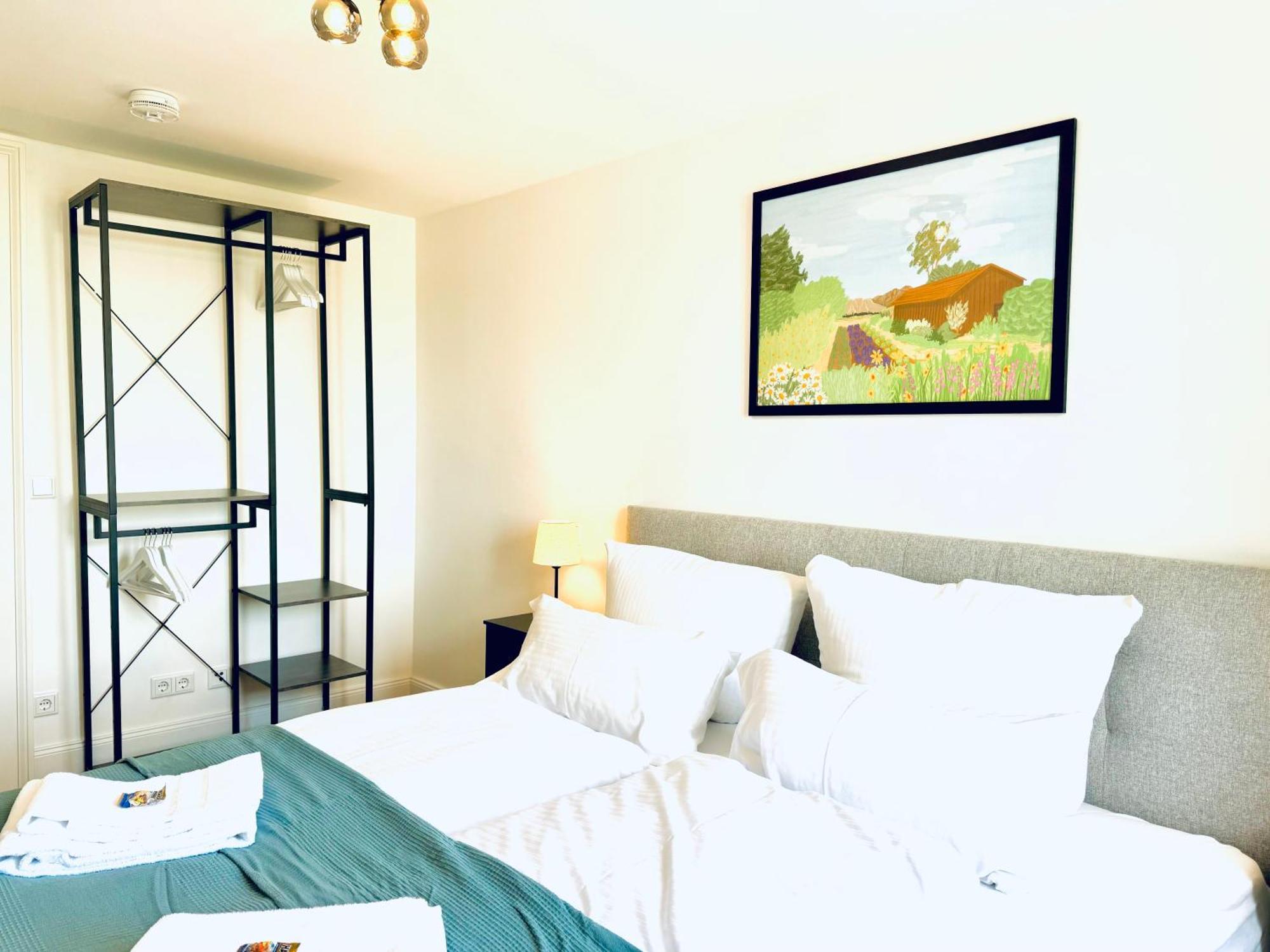 E&K Living - Design Apartments - Netflix - Audi - In Village - Free Parking Ingolstadt Zewnętrze zdjęcie
