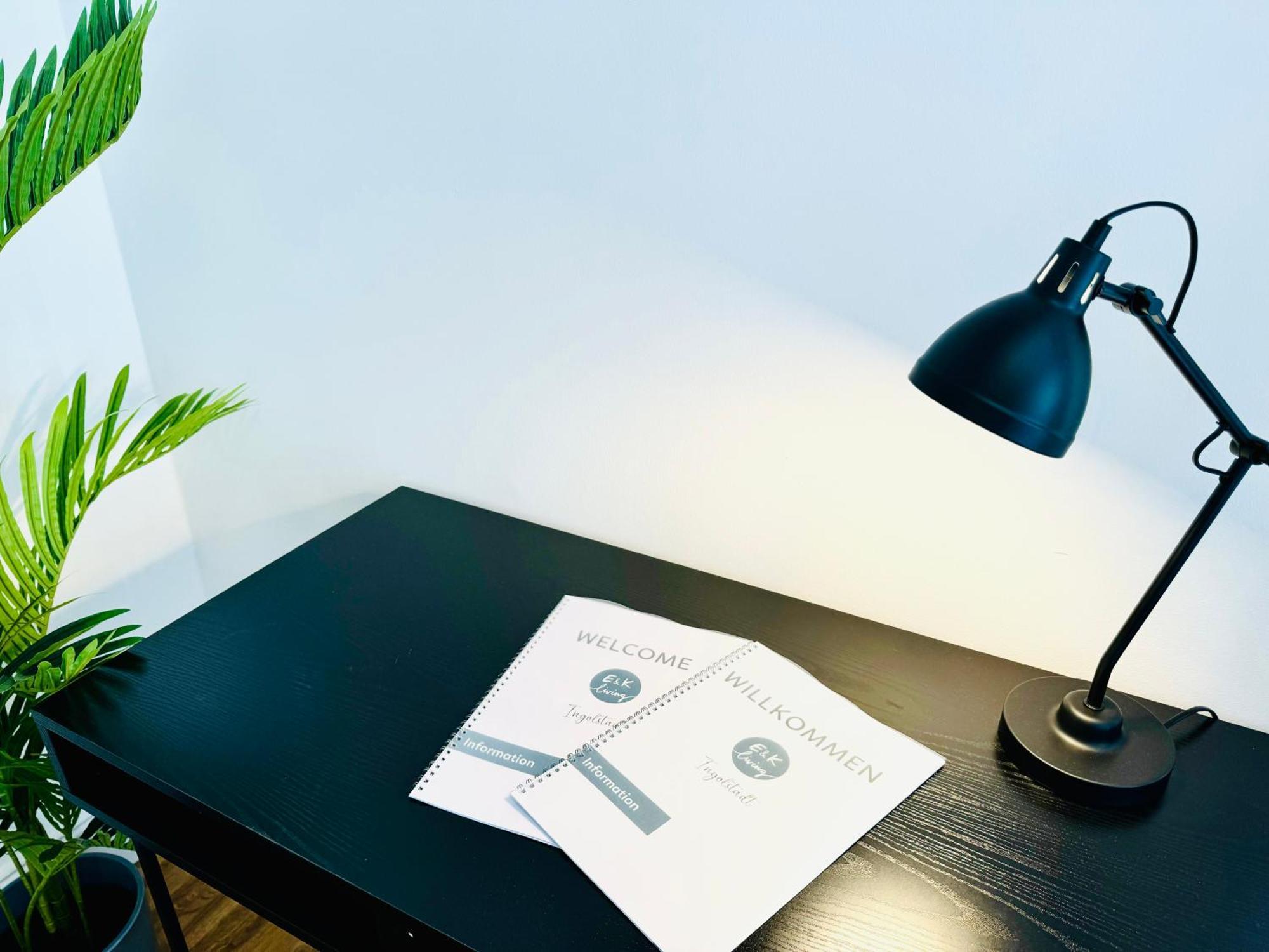 E&K Living - Design Apartments - Netflix - Audi - In Village - Free Parking Ingolstadt Zewnętrze zdjęcie