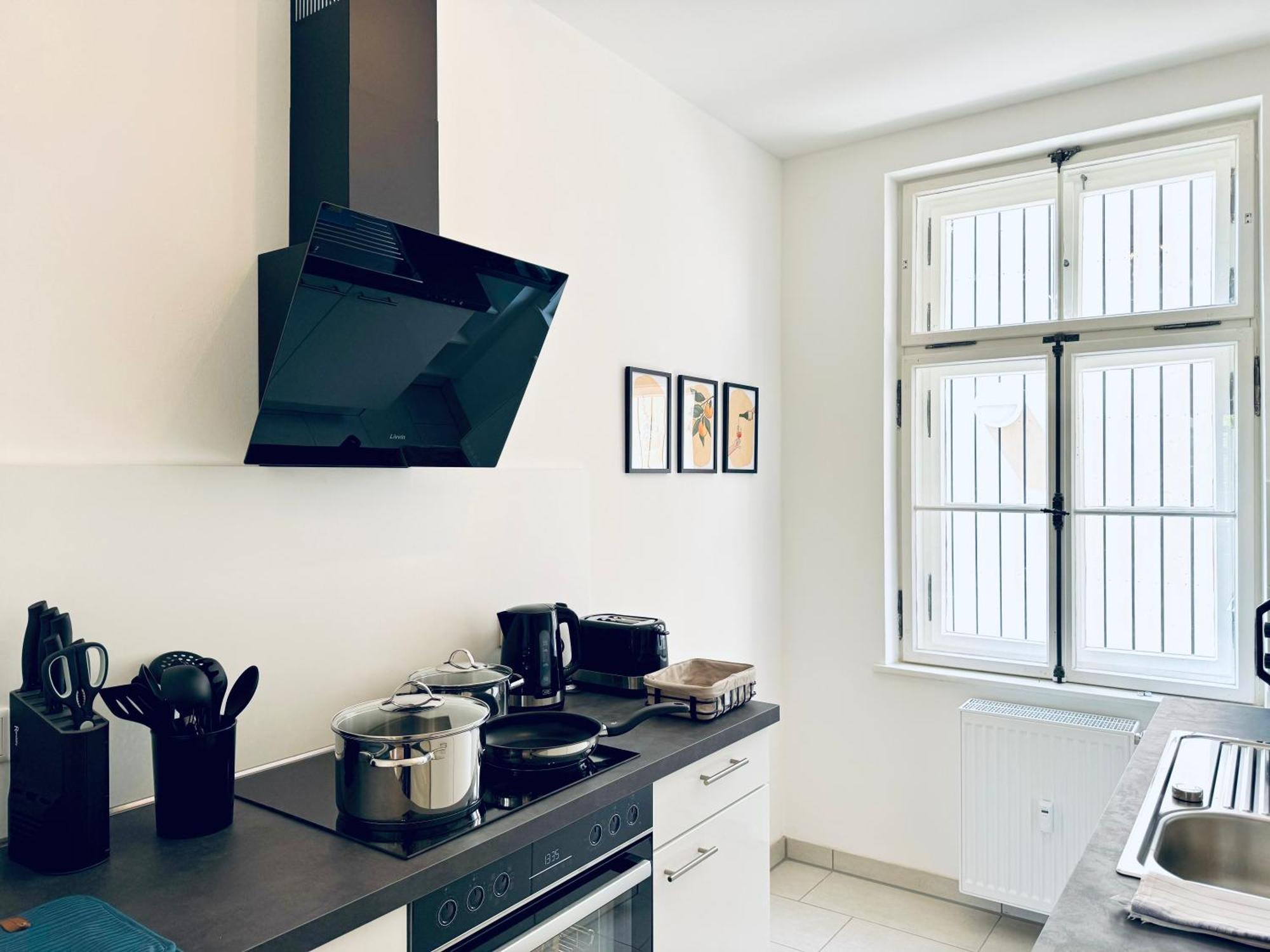 E&K Living - Design Apartments - Netflix - Audi - In Village - Free Parking Ingolstadt Zewnętrze zdjęcie