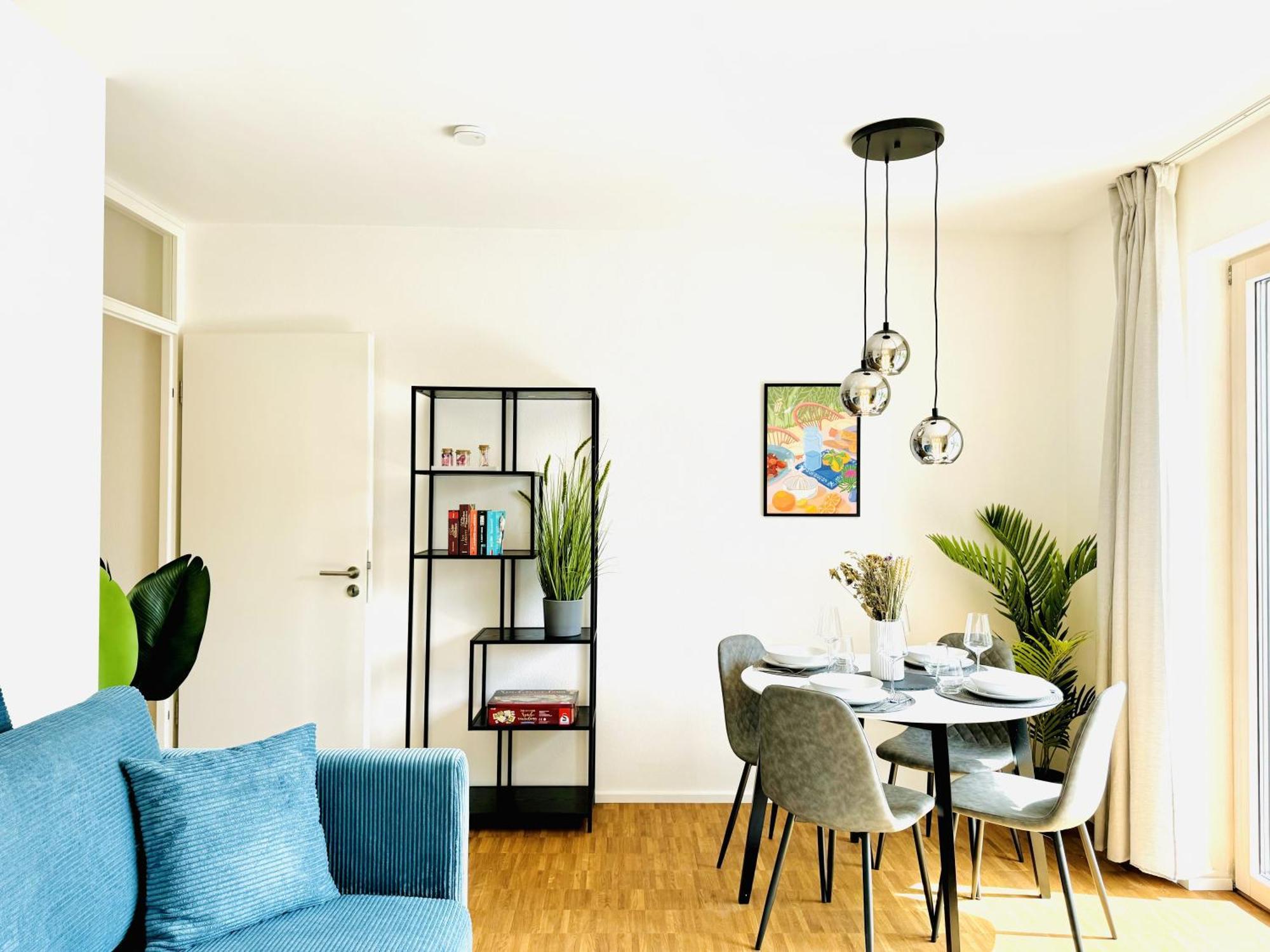 E&K Living - Design Apartments - Netflix - Audi - In Village - Free Parking Ingolstadt Zewnętrze zdjęcie