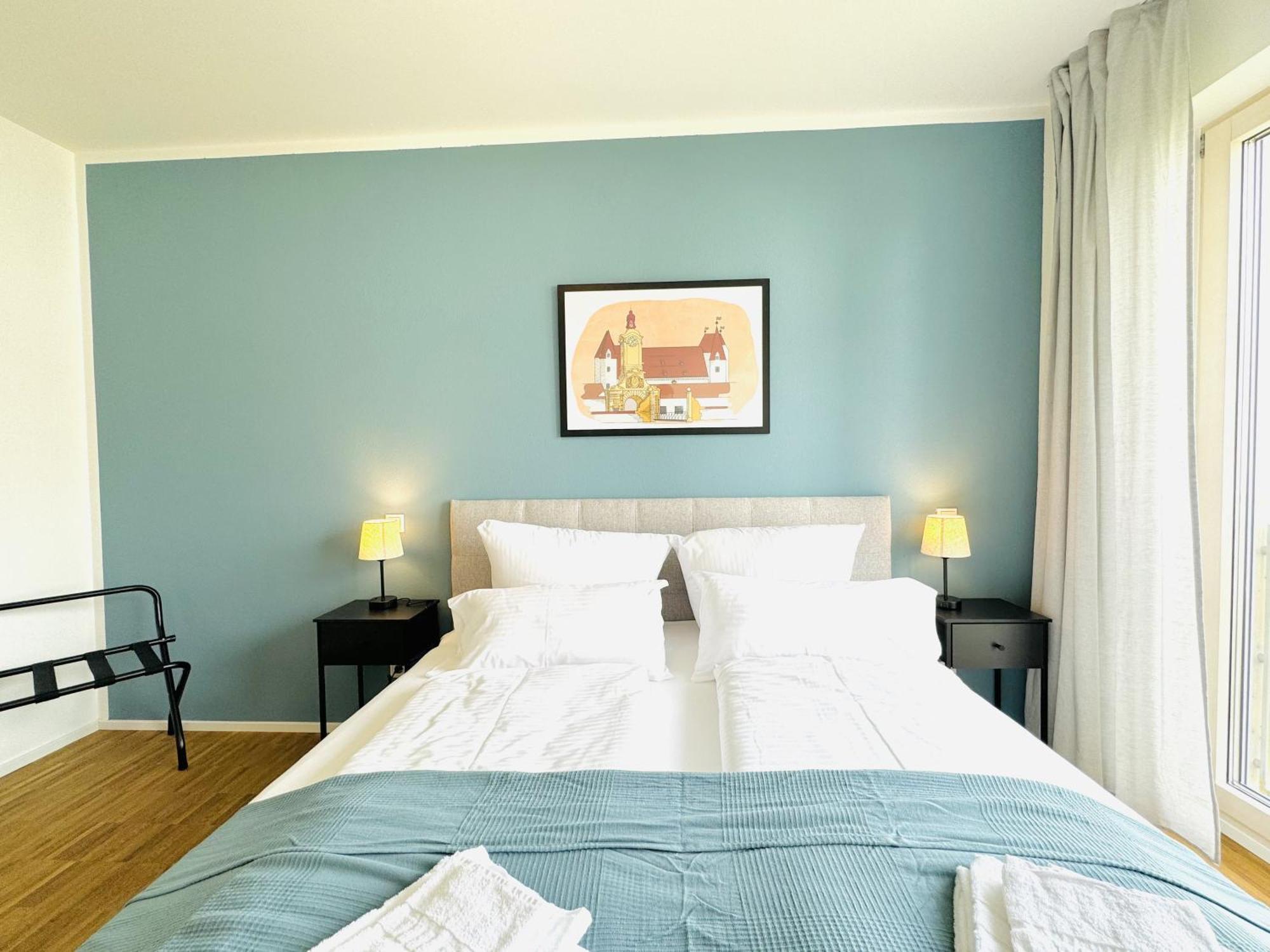 E&K Living - Design Apartments - Netflix - Audi - In Village - Free Parking Ingolstadt Zewnętrze zdjęcie